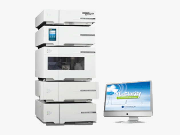 YL9100 Plus HPLC(分析型HPLC) YL9100 Plus HPLC(分析型HPLC)